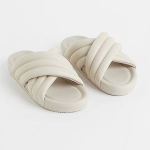 H&M platform sandals
